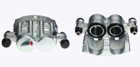 Тормозной суппорт - BUDWEG CALIPER 343917