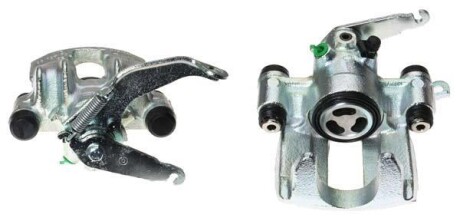 Тормозной суппорт - BUDWEG CALIPER 344927