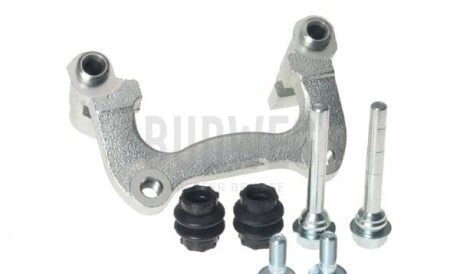 Кронштейн, корпус скобы тормоза - BUDWEG CALIPER 382870-1