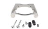 Скоба супорта (переднього) Ford Mondeo 00-07 (Bosch) - BUDWEG CALIPER 382978-1 (фото 1)