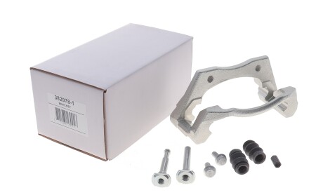 Фото 2 - Автозапчасть BUDWEG CALIPER 382978-1