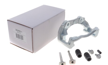 Фото 2 - Автозапчасть BUDWEG CALIPER 383000-1