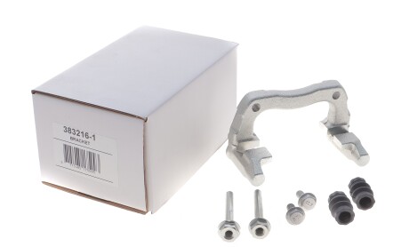 Фото 2 - Автозапчасть BUDWEG CALIPER 383216-1