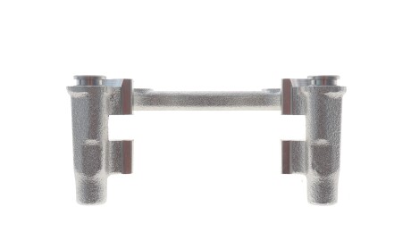 Фото 4 - Автозапчасть BUDWEG CALIPER 383216-1