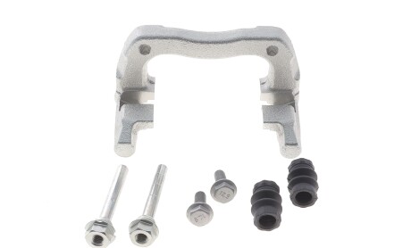 Скоба супорта (заднього) Citroen Berlingo/Peugeot Partner 99-15 (TRW) - BUDWEG CALIPER 383216-1