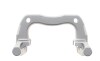 Скоба супорта (заднього) Citroen Berlingo/Peugeot Partner 99-15 (TRW) - BUDWEG CALIPER 383216-1 (фото 7)