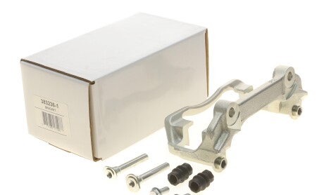 Фото 3 - Тормозной суппорт BUDWEG CALIPER 383236-1 (3832361)