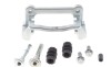 Скоба супорта (заднього) Toyota Corolla 01-07 (TRW) - BUDWEG CALIPER 383260-1 (фото 1)