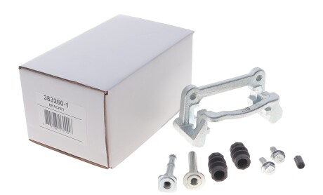 Фото 2 - Автозапчасть BUDWEG CALIPER 383260-1