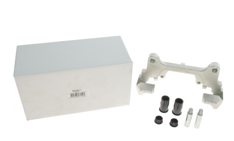 Фото 7 - Тормозной суппорт BUDWEG CALIPER 383363-1