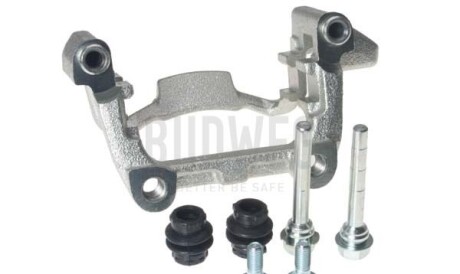 Кронштейн, корпус скобы тормоза - BUDWEG CALIPER 383364-1