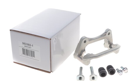 Фото 2 - Автозапчасть BUDWEG CALIPER 383392-1