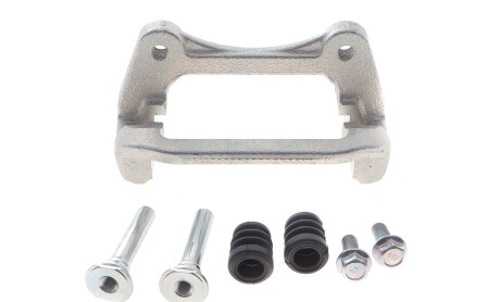 Скоба супорта (заднього) Daewoo Nubira 03- (DAC) - BUDWEG CALIPER 383392-1