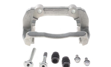 Скоба супорта (переднього) Skoda Fabia/VW Polo 99-10 (Lucas) - BUDWEG CALIPER 383432-1