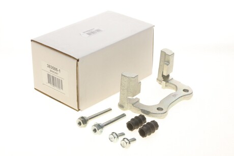 Фото 2 - Гальмівний супорт BUDWEG CALIPER 383586-1 (3835861)