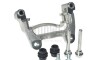 Кронштейн, корпус скобы тормоза - (1J0615423C, 1K0615423, 1K0615423C) BUDWEG CALIPER 383642-1 (фото 1)