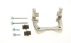Скоба супорта (заднього) VW Caddy III 04-15 (TRW) - ((1K06154, 1K0615425A, 1K0615425AD, 1K0615425D, 1K0615425P)) BUDWEG CALIPER 383644-1 (фото 1)