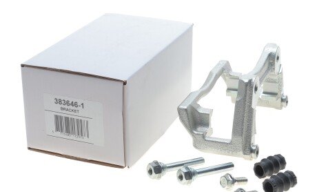 Фото 3 - Тормозной суппорт BUDWEG CALIPER 383646-1 (3836461)