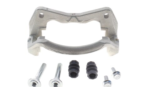 Скоба супорта (переднього) Mitsubishi Colt/Smart Forfour 04-12 (TRW) - BUDWEG CALIPER 383746-1