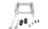 Скоба супорта (заднього) Peugeot 207 06-13 (Bosch) - BUDWEG CALIPER 383762-1 (фото 1)