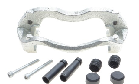 Скоба супорта (переднього) MB Sprinter (B906)/VW Crafter 06- - BUDWEG CALIPER 383880-1
