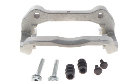 Скоба супорта (переднього) Land Rover Discovery/Range Rover 02-18 (TRW) - BUDWEG CALIPER 383902-1