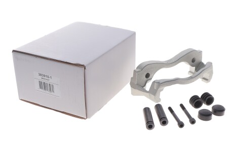 Фото 2 - Автозапчасть BUDWEG CALIPER 383910-1