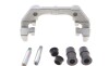 Скоба супорта (заднього) Opel Vectra C 02-/Saab 9-3 03- (ATE) - BUDWEG CALIPER 384014-1 (фото 1)