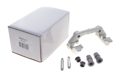 Фото 2 - Автозапчасть BUDWEG CALIPER 384014-1