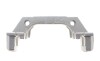 Скоба супорта (заднього) Opel Vectra C 02-/Saab 9-3 03- (ATE) - BUDWEG CALIPER 384014-1 (фото 7)