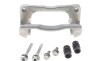 Скоба супорта (переднього) Opel Agila B 08-/Suzuki Swift 05- (TRW) - BUDWEG CALIPER 384040-1 (фото 1)