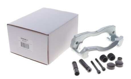 Фото 2 - Автозапчасть BUDWEG CALIPER 384046-1