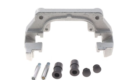 Скоба супорта (переднього) BMW X5 (E70/F15/F85)/X6 (E71/E72/X16/X86) 06-19 (L) (ATE) - BUDWEG CALIPER 384104-1