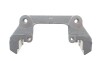 Скоба супорта (переднього) BMW X5 (E70/F15/F85)/X6 (E71/E72/X16/X86) 06-19 (L) (ATE) - BUDWEG CALIPER 384104-1 (фото 6)