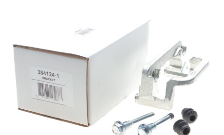 Фото 2 - Тормозной суппорт BUDWEG CALIPER 384124-1 (3841241)