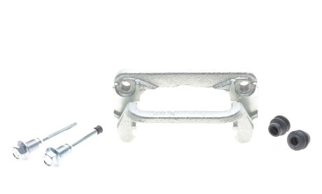 Скоба супорта (заднього) Nissan Cube/Juke/NV200/NV200 Evalia/Pulsar/Qashqai/Tiida 06- (AKEBONO) - BUDWEG CALIPER 384124-1