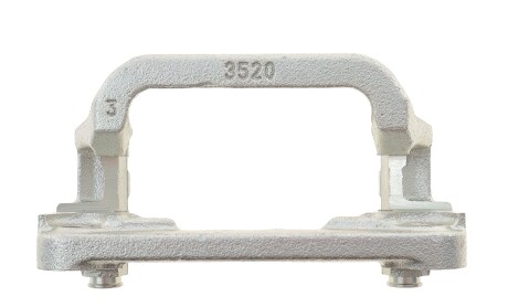Фото 5 - Гальмівний супорт BUDWEG CALIPER 384126-1