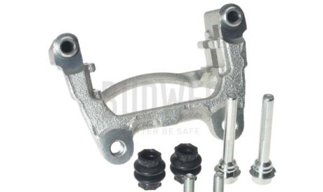Кронштейн, корпус скобы тормоза - BUDWEG CALIPER 384270-1