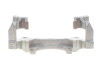 Скоба супорта (переднього) Audi Q3/VW Sharan/Tiguan 08-18 (L) - ((5N0615105R, 5N0615123)) BUDWEG CALIPER 384300-1 (фото 4)