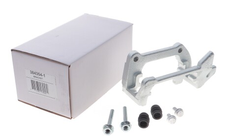 Фото 2 - Автозапчасть BUDWEG CALIPER 384354-1