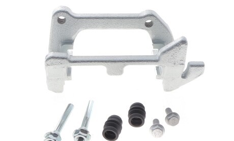 Скоба суппорта (заднего) Audi A4/A6/Q5 07-18 (L) (TRW) - BUDWEG CALIPER 384354-1