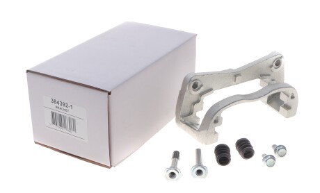 Фото 2 - Автозапчасть BUDWEG CALIPER 384392-1