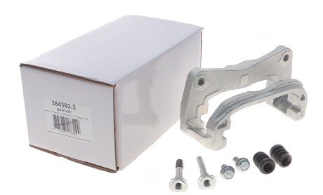 Фото 2 - Автозапчасть BUDWEG CALIPER 384392-2