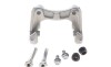 Скоба супорта (заднього) Fiat Sedici 06-/Suzuki Swift 06- (NISSIN) - BUDWEG CALIPER 384404-1 (фото 1)