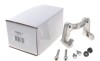 Скоба супорта (заднього) Fiat Sedici 06-/Suzuki Swift 06- (NISSIN) - BUDWEG CALIPER 384404-1 (фото 2)