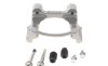 Скоба супорта (заднього) Kia Optima 10- (MANDO) - BUDWEG CALIPER 384496-1 (фото 1)