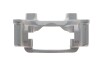 Скоба супорта (заднього) Kia Optima 10- (MANDO) - BUDWEG CALIPER 384496-1 (фото 4)