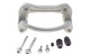 Автозапчастина BUDWEG CALIPER 384510-1 (3845101) - зображення 1