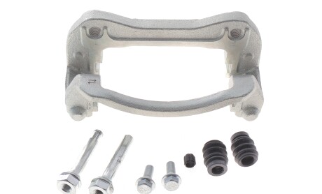 Скоба супорта (переднього) Hyundai i20 08- (MANDO) - BUDWEG CALIPER 384510-1