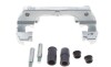 Автозапчасть BUDWEG CALIPER 384568-1 (3845681) - фото 1